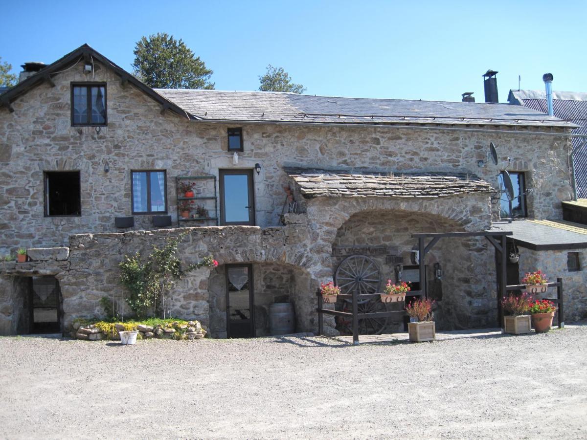 Ranch Du Haut-languedoc Landhuis La Salvetat-sur-Agout