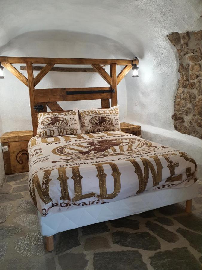 Ranch Du Haut-languedoc Landhuis